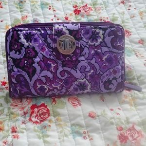 Vera Bradley Wallet